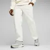 Puma BETTER CLASSICS Woven Pant Beyaz Erkek Eşofman Altı