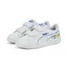 Puma Smash V2 Home School V Ps Beyaz Çocuk Çocuk Günlük Spor Ayakkabı