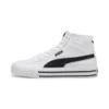 Puma Court Classic Vulc Mid FS Beyaz Erkek Spor Ayakkabı