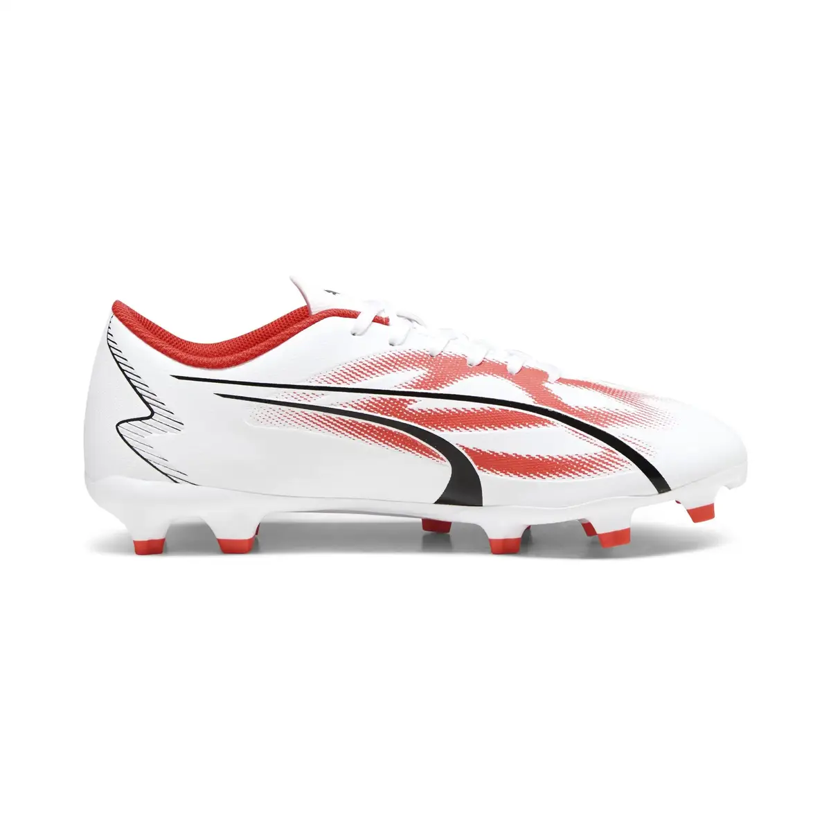 Puma ULTRA PLAY FG/AG Beyaz Erkek Halı Saha Ayakkabısı