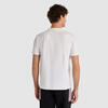 New Balance MNT1516 Erkek Beyaz T-Shirt