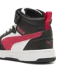 Puma Rebound V6 Mid AC+ PS Siyah Çocuk Spor Ayakkabı