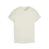 Puma HER Tee Krem Kadın T-Shirt & Polo