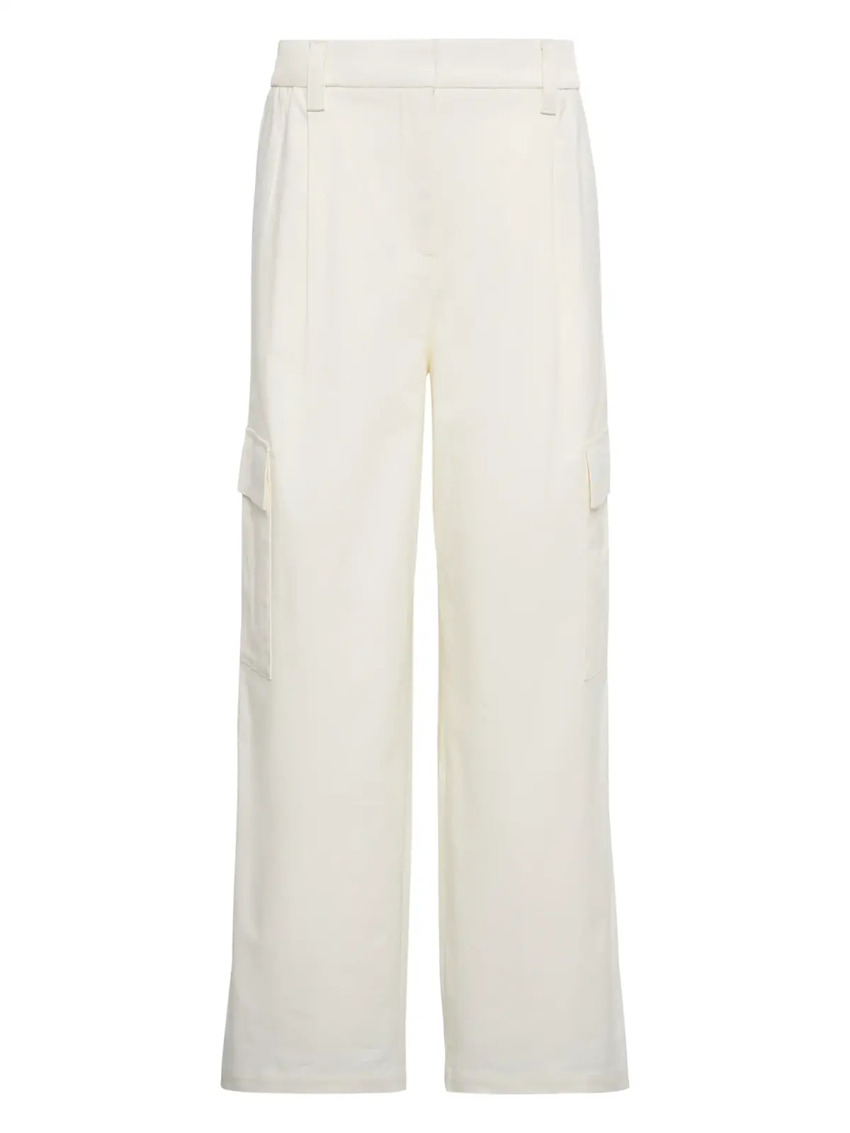 COTTON EWAIST CARGO, YAS, XXS