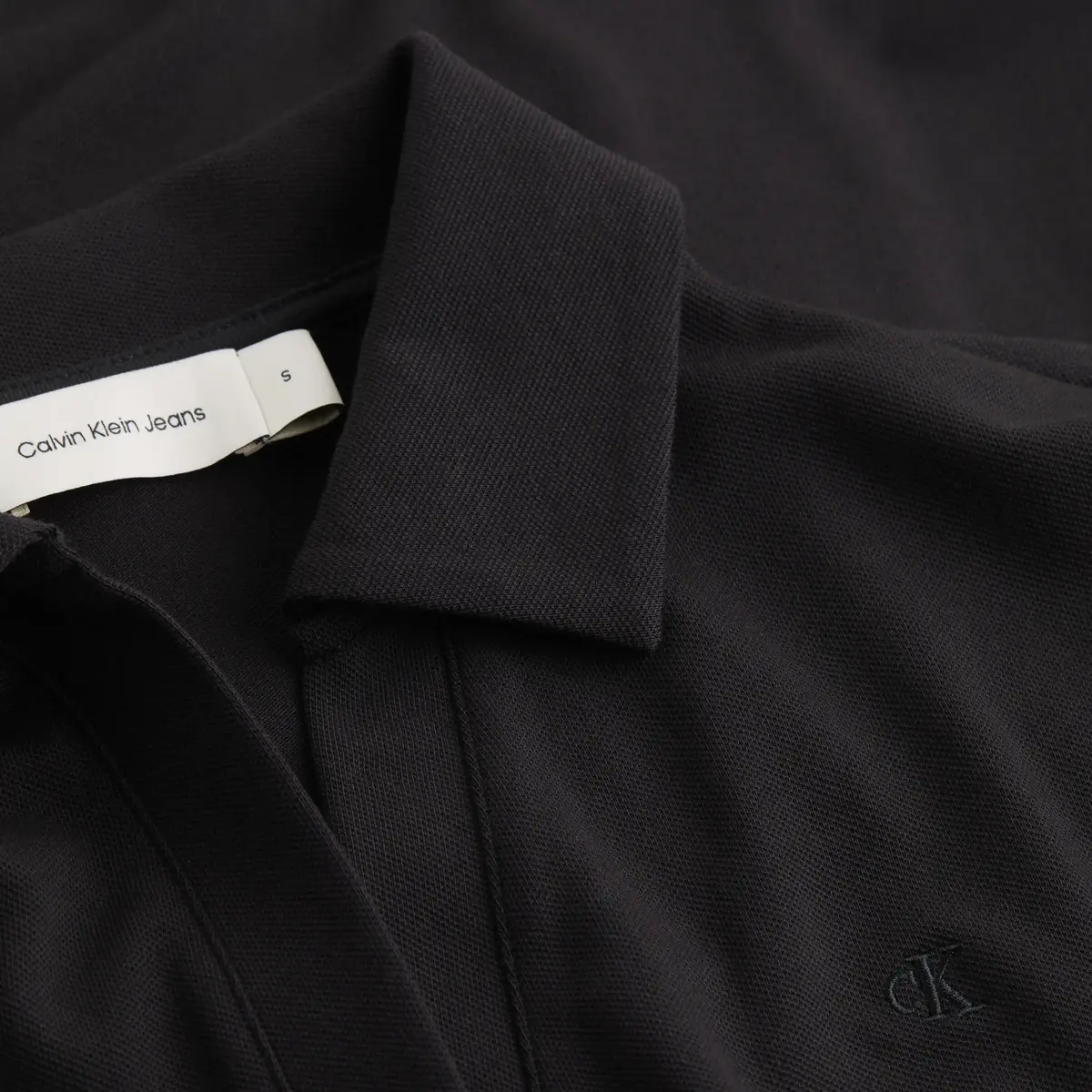 Calvin Klein Siyah Kadın Elbise