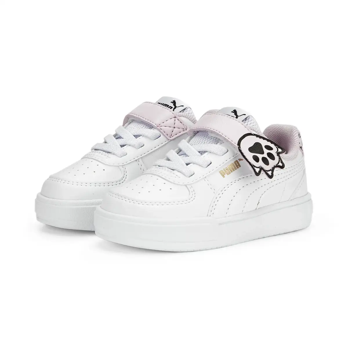 Puma Caven Mates AC+ Inf Beyaz Unisex Günlük Spor Ayakkabı