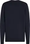 Tommy Hilfiger PERFORMANCE SWEATSHI, DW5 Siyah Erkek Sweatshirt