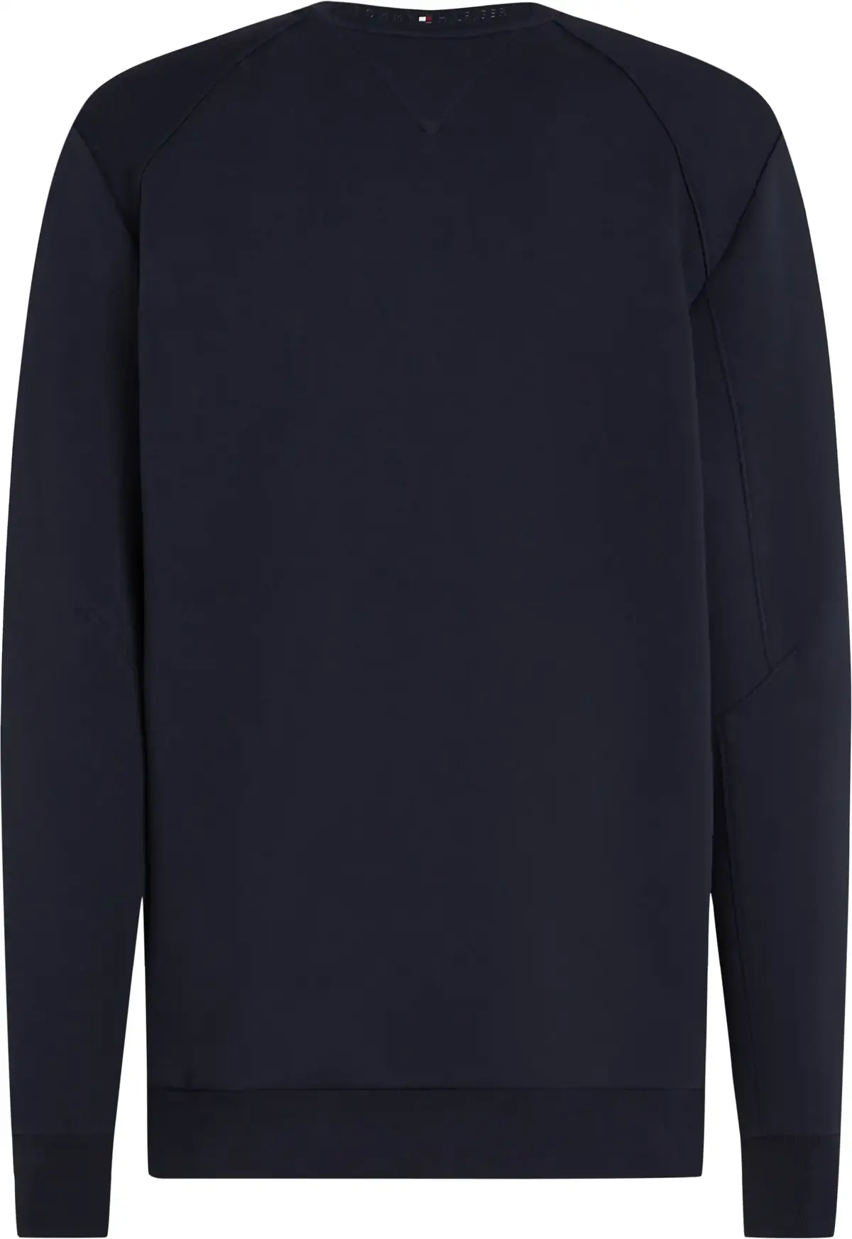 Tommy Hilfiger PERFORMANCE SWEATSHI, DW5 Siyah Erkek Sweatshirt