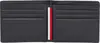 Tommy Hilfiger TH CORP MINI CC WALL, DW6 Siyah Erkek Cüzdan