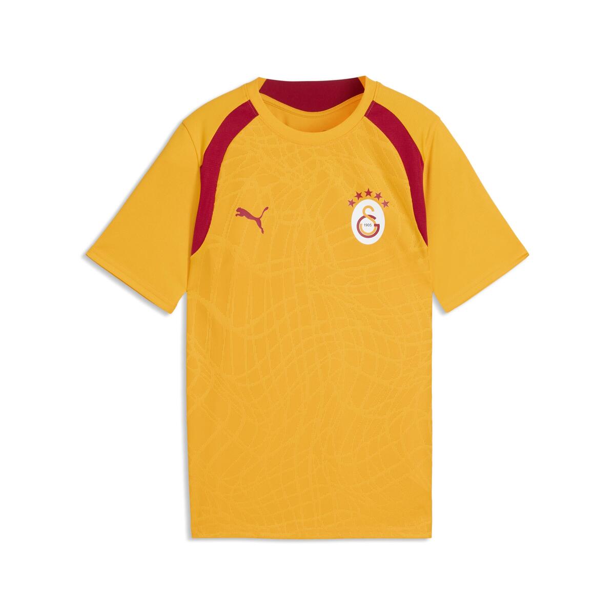 Puma GSK Training Jersey Jr GALATASARAY Çocuk Antrenman Forması