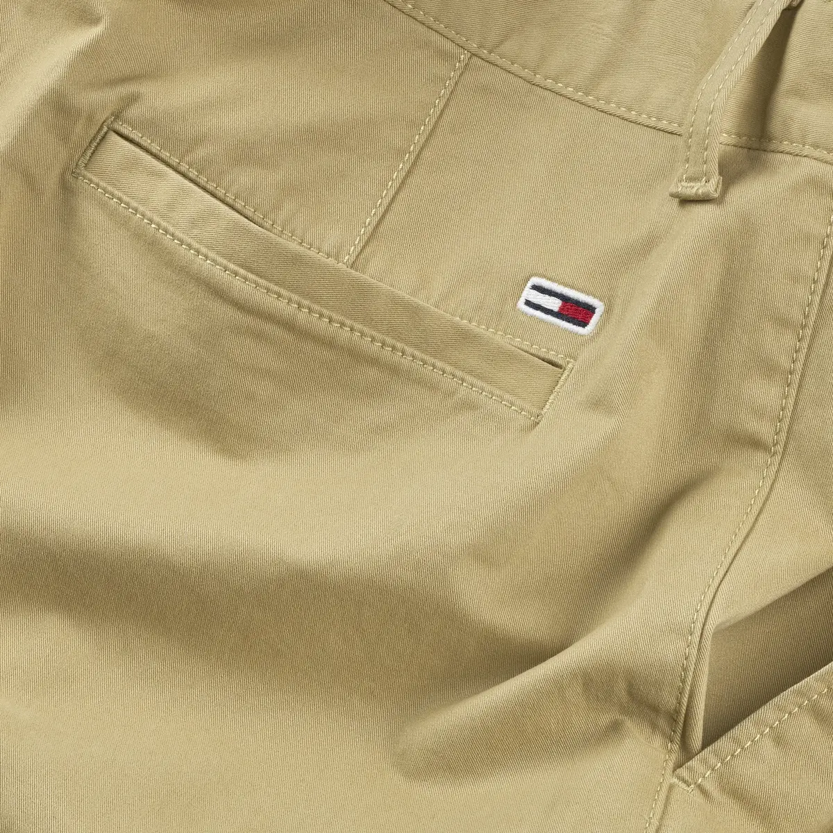 Tommy Hilfiger TJM SCANTON SHORT, ACT Bej Erkek Şort