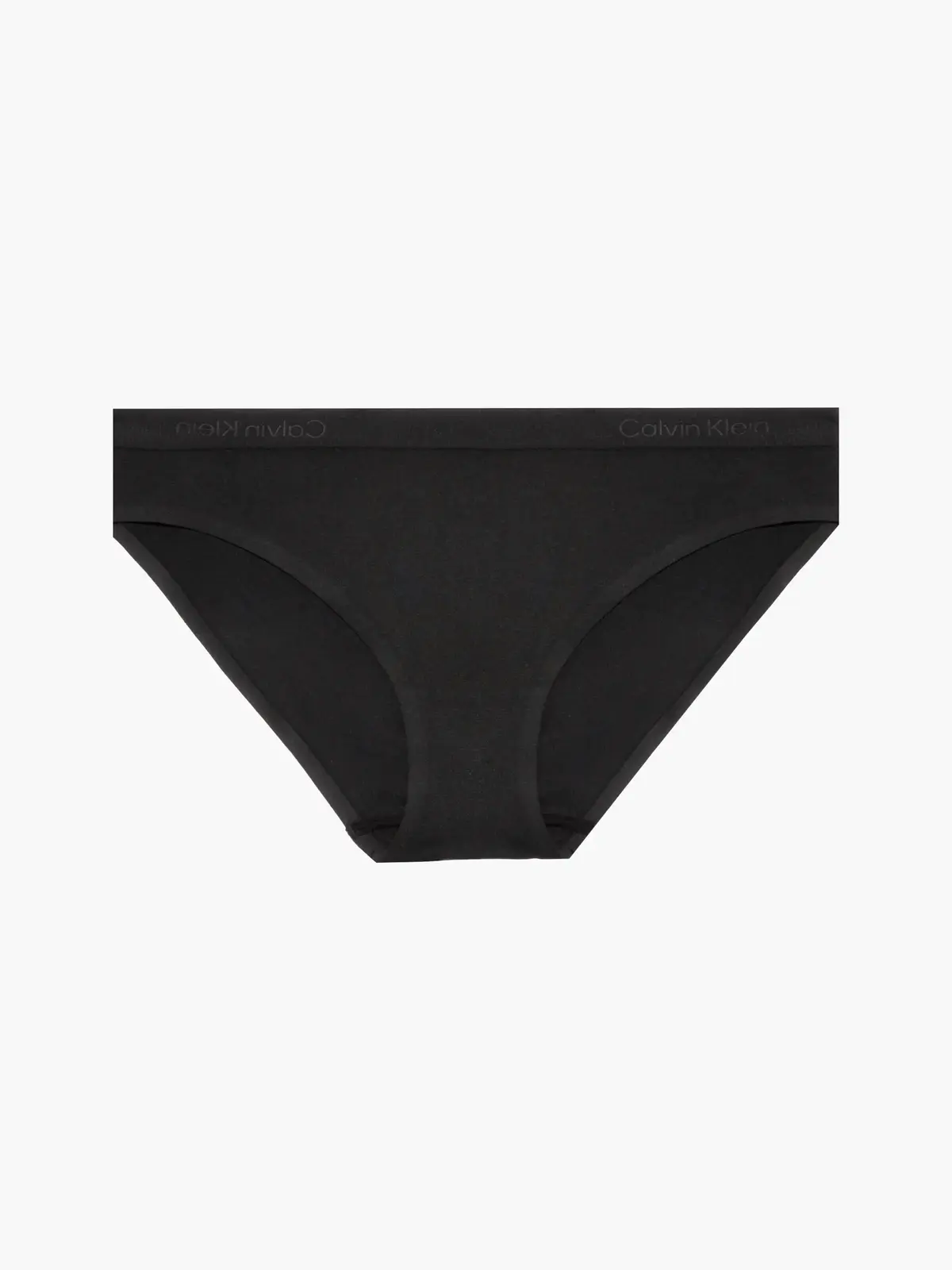 Calvin Klein BIKINI Kadın Siyah Bikini Külot