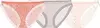 Calvin Klein BIKINI 3PK Kadın Pembe Bikini Külot Set
