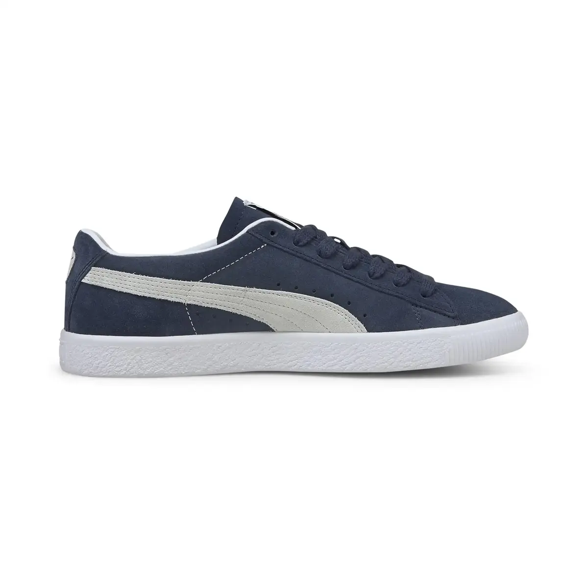Puma Suede Vtg Lacivert Erkek Günlük Spor Ayakkabı