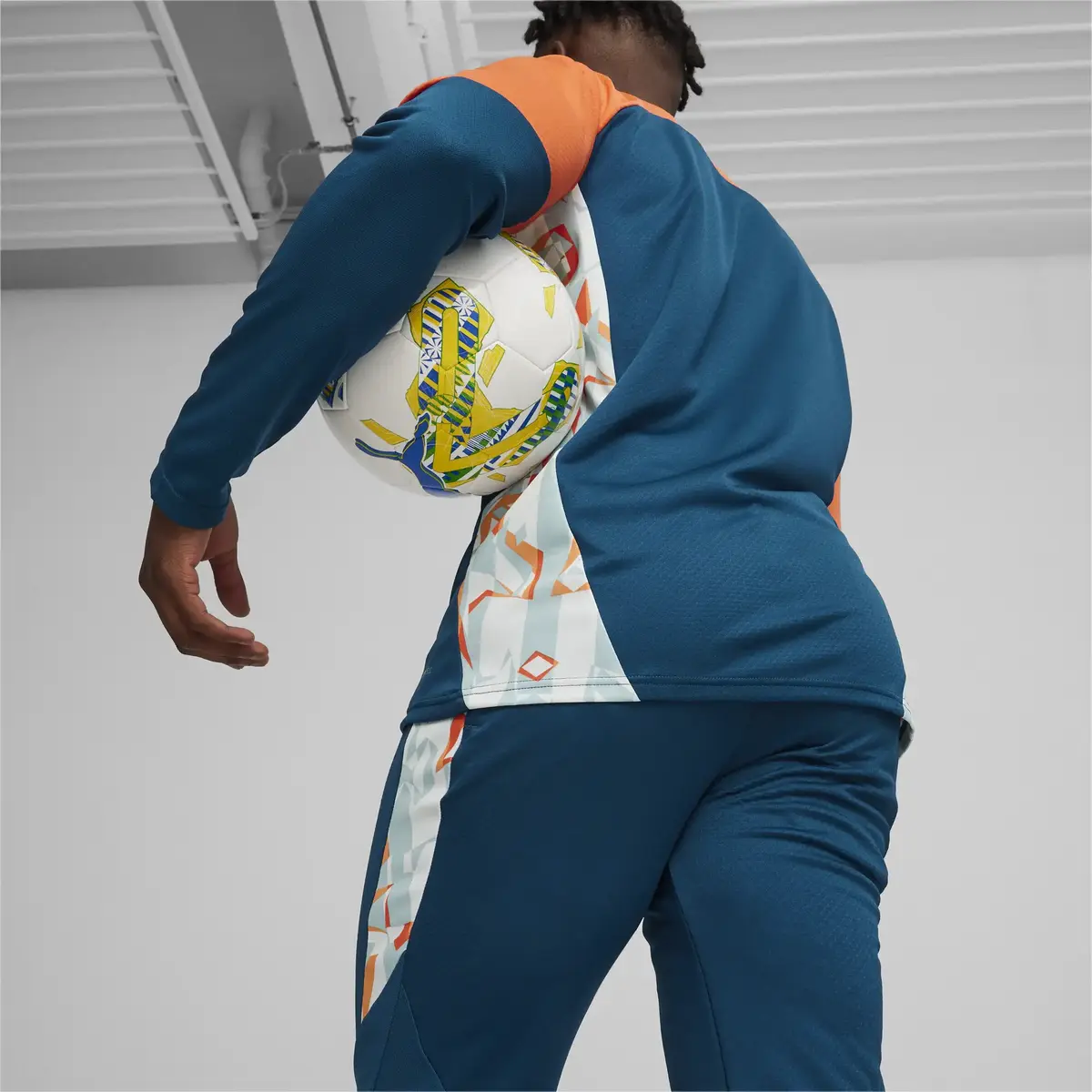 Puma Neymar JR Training Pants Lacivert Erkek Eşofman Altı