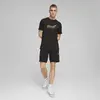 PUMA MAPF1 ESS Car Graphic Tee Siyah Erkek T-Shirt