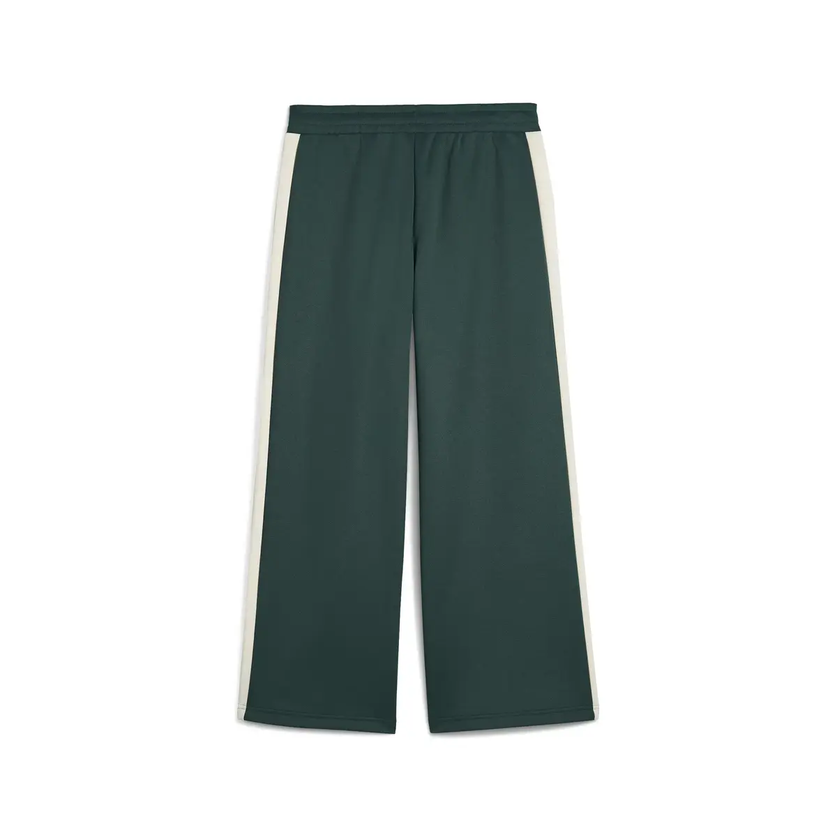 Puma T7 Low Rise Track Pants Yeşil Kadın Eşofman Altı