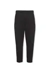 Calvin Klein HEAVY TRICOT PANT Siyah Erkek Pantolon