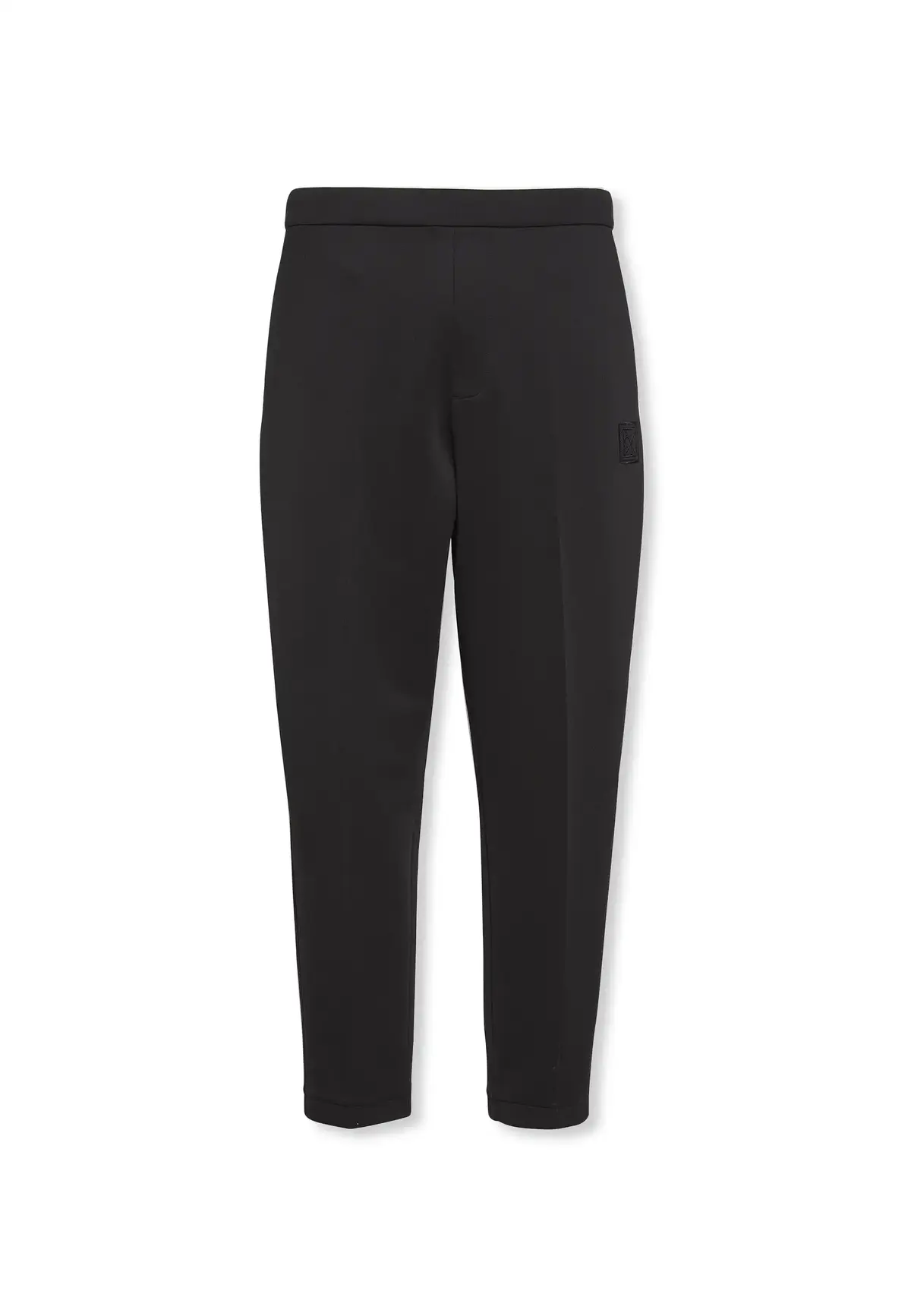 Calvin Klein HEAVY TRICOT PANT Siyah Erkek Pantolon