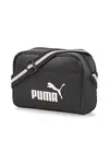 Puma Campus Reporter S Siyah Unisex Omuz Çantası
