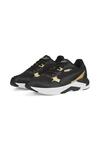 Puma X-Ray Speed Lite Distressed Siyah Erkek Günlük Spor Ayakkabı
