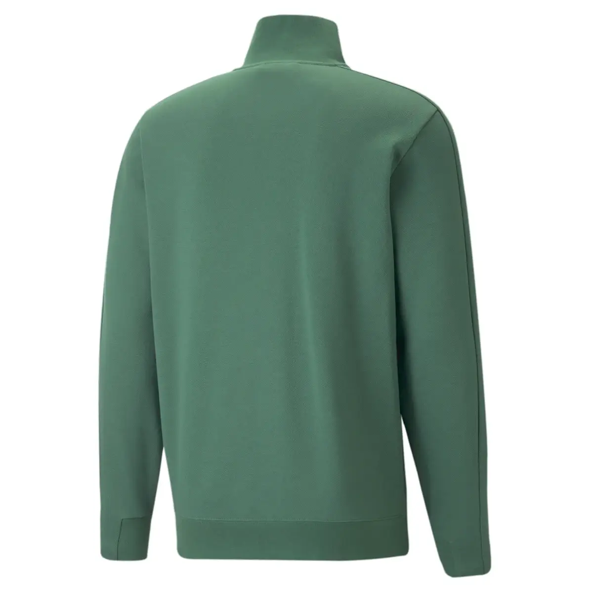 Puma T7 Track Jacket DK Vine Yeşil Erkek Ceket