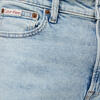 Calvin Klein SLIM TAPER MARBLED B, EF8, 30, 35 Mavi Erkek Kot Pantolon