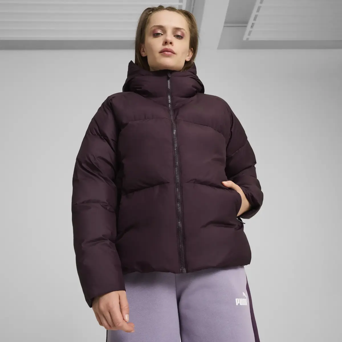 Puma Poly Puffer Jacket Kadın Mont