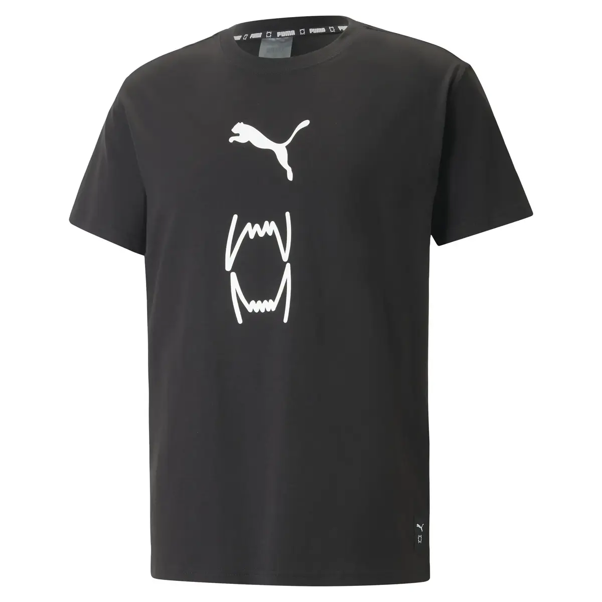 Puma Franchise Core Basketball T-Shirt