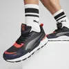 Puma RS 3.0 Synth Pop Siyah Unisex Günlük Spor Ayakkabı