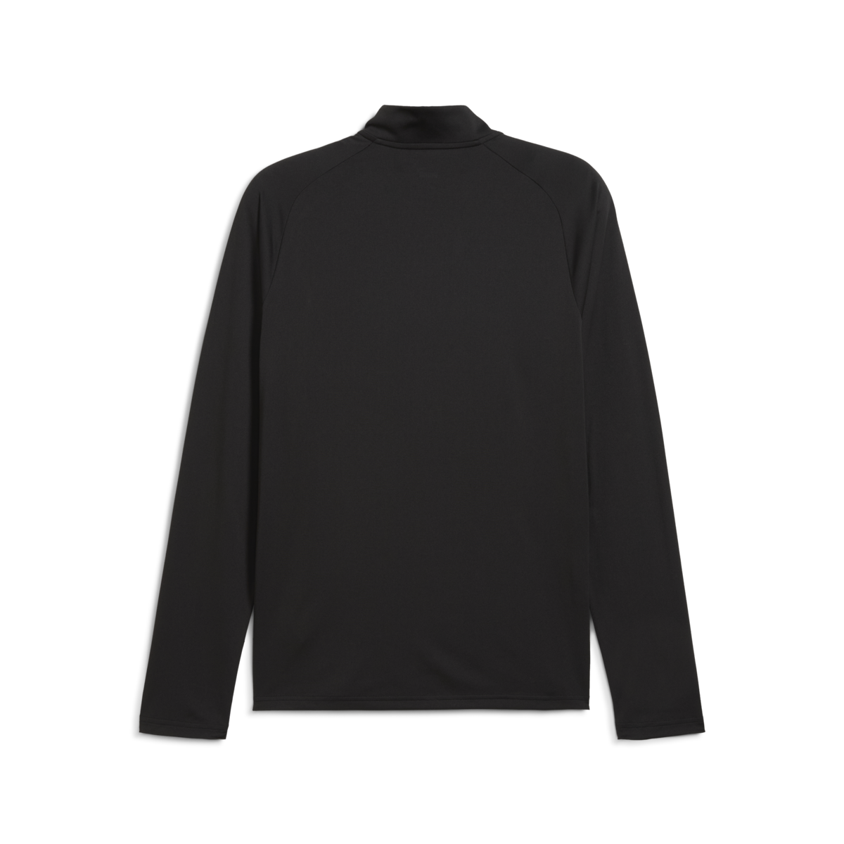 Puma TAD TECH Fabric Mix 1/4 Zip Siyah Erkek Sweatshirt