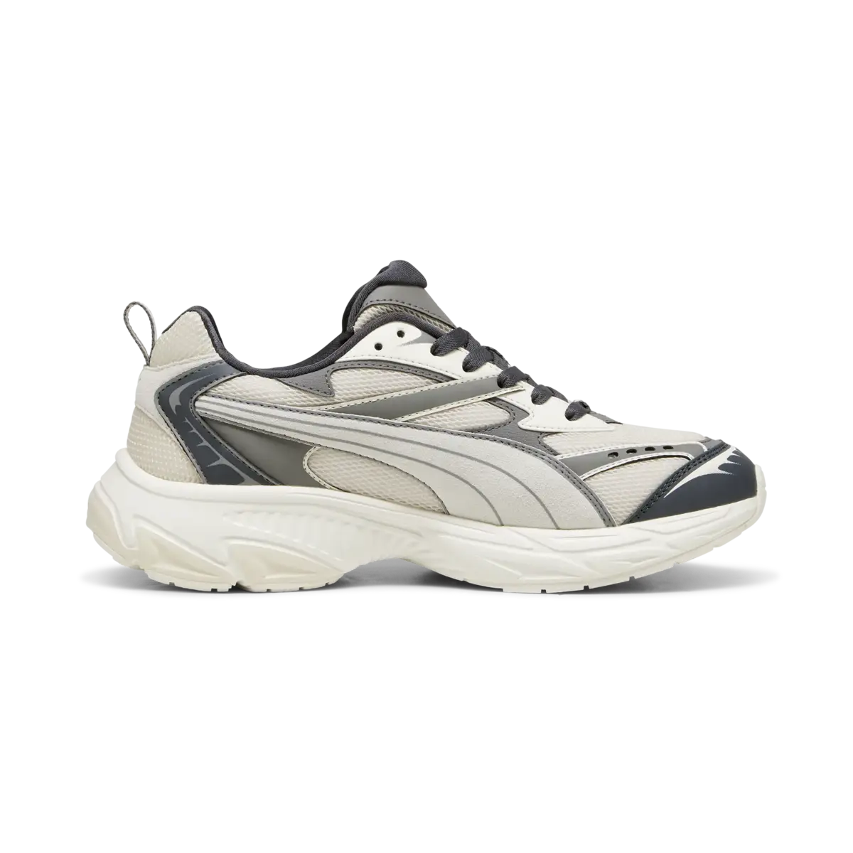 Puma Morphic Retro Kırık Beyaz Erkek Günlük Spor Ayakkabı Puma Morphic Retro Kırık Beyaz Erkek Günlük Spor Ayakkabı