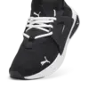 Puma Softride Enzo Evo Siyah Erkek Yürüyüş ve Koşu Ayakkabısı