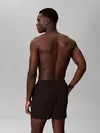 Calvin Klein MEDIUM DRAWSTRING Siyah Erkek Orta Boy Deniz Şortu