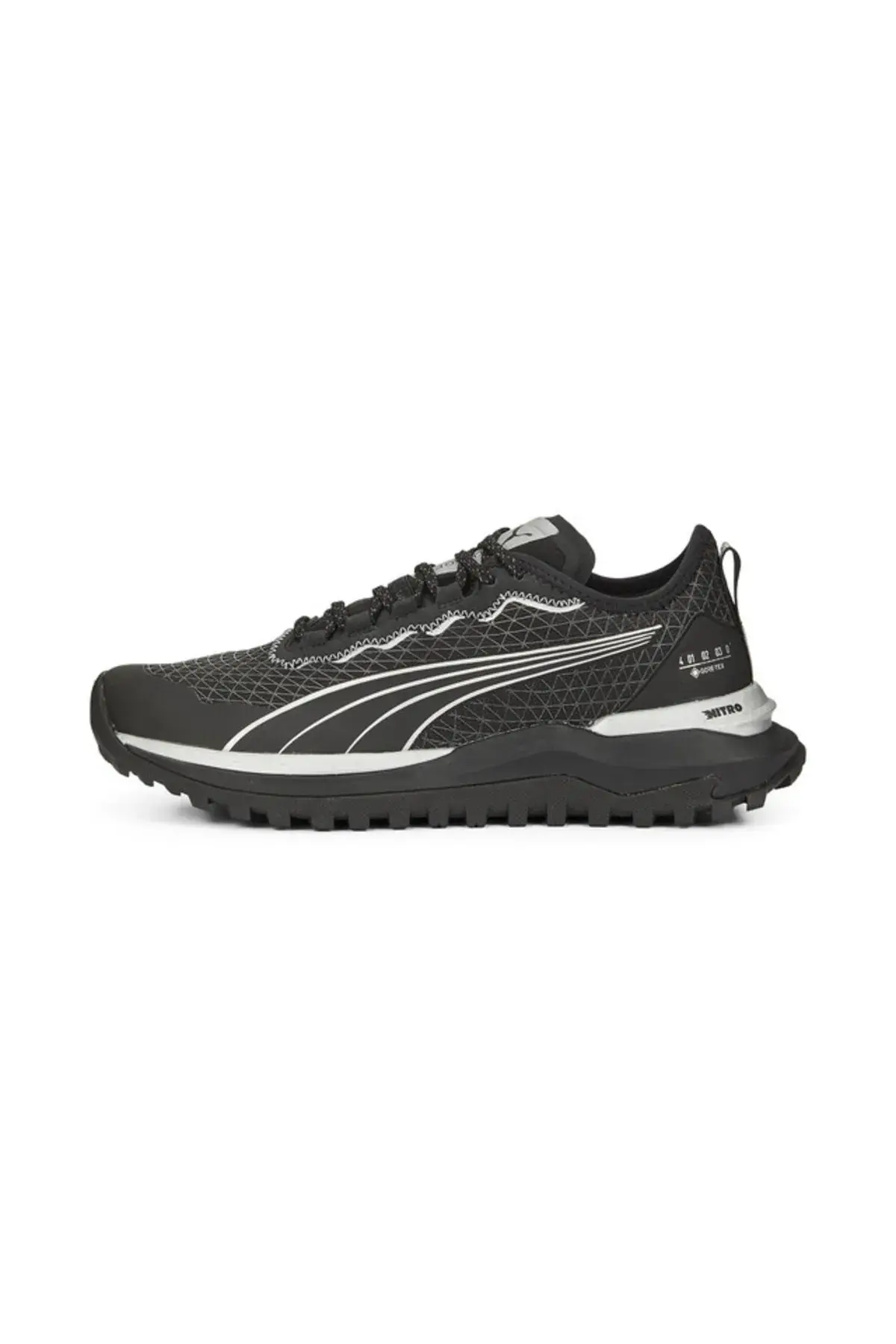 Puma Voyage Nitro 2 Gtx Siyah Erkek Günlük Spor Ayakkabı