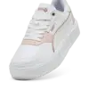 PUMA Cali Court Luxe Wns Beyaz Kadın Günlük Spor Ayakkabı