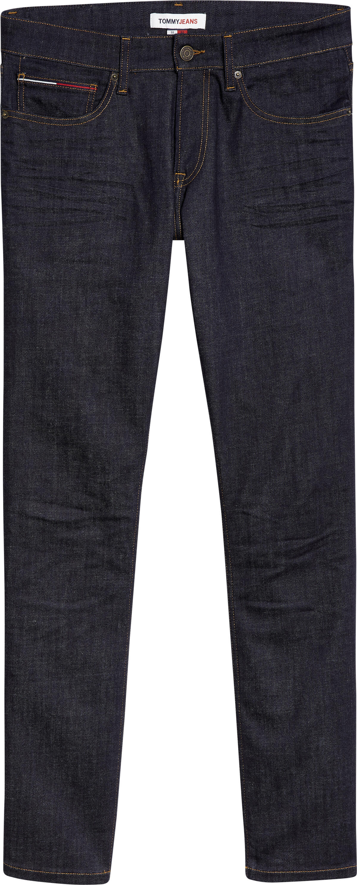 Tommy Hilfiger SCANTON SLIM RICO Erkek Mavi Kot Pantolon