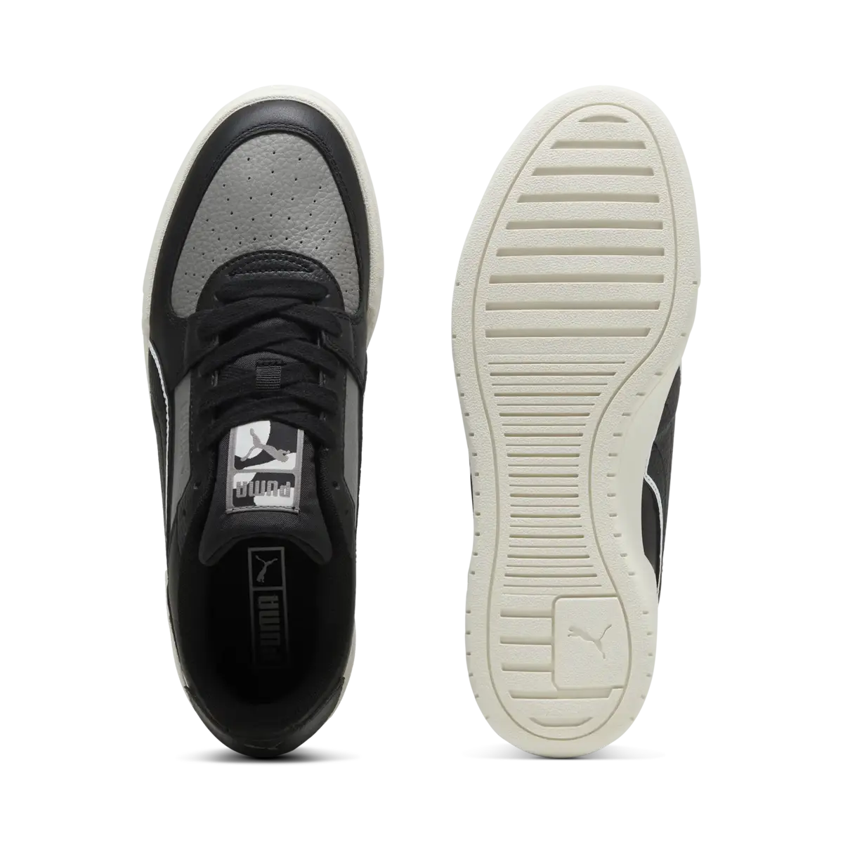 Puma CA Pro Classic Contour Siyah Unisex Spor Ayakkabı & Sneaker