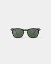 IZIPIZI Sun #E Polarized Black - Siyah Yetişkin Polarize Güneş Gözlüğü
