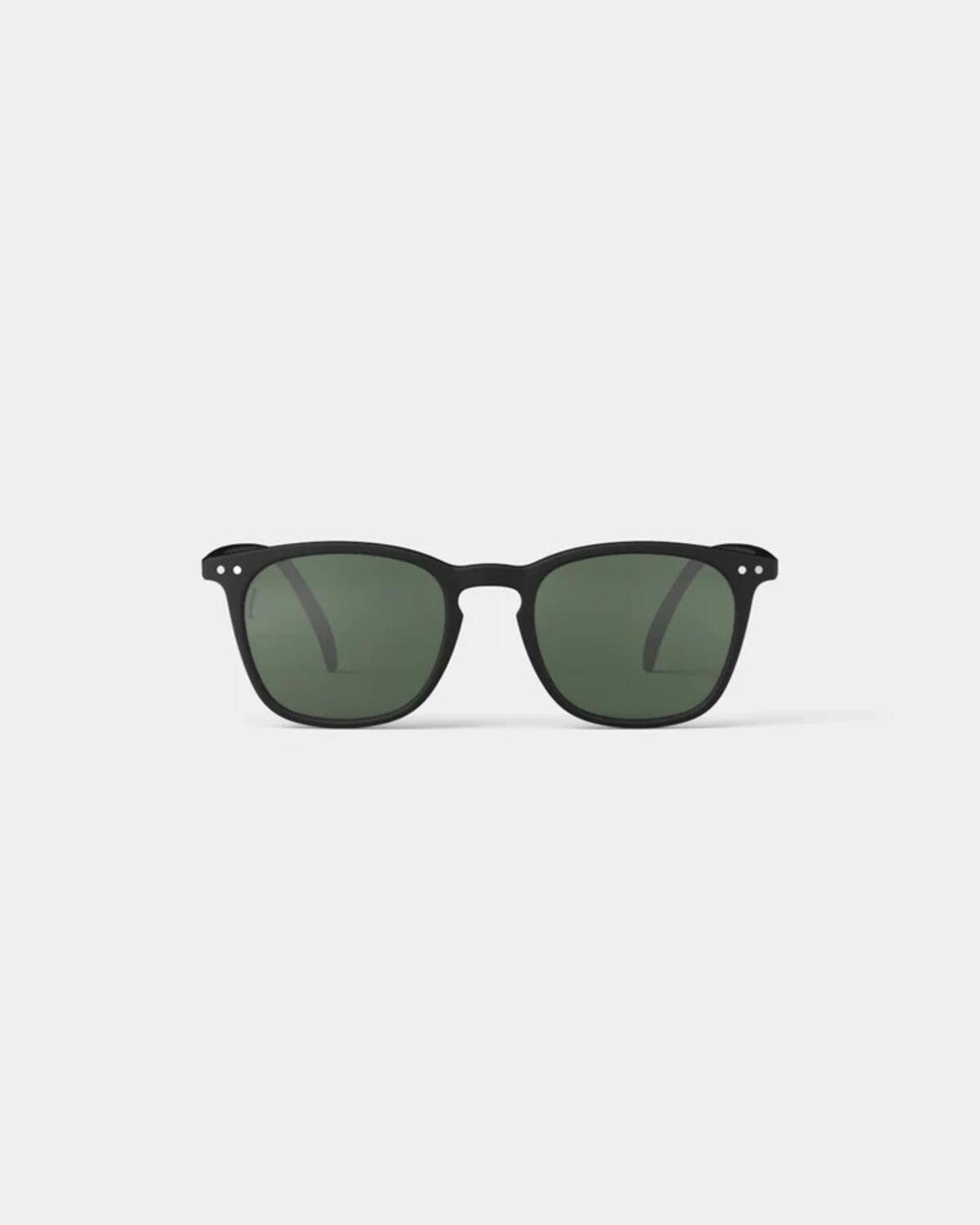 IZIPIZI Sun #E Polarized Black - Siyah Yetişkin Polarize Güneş Gözlüğü