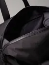 Calvin Klein CK REMOTE WEEKENDER Erkek Siyah Omuz Çanta