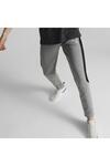 Puma Evostripe Pants Gri Erkek Eşofman Altı