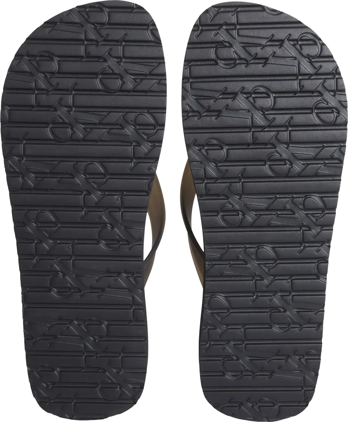 Calvin Klein BEACH SANDAL FLATFOR, BEH Siyah Kadın Terlik