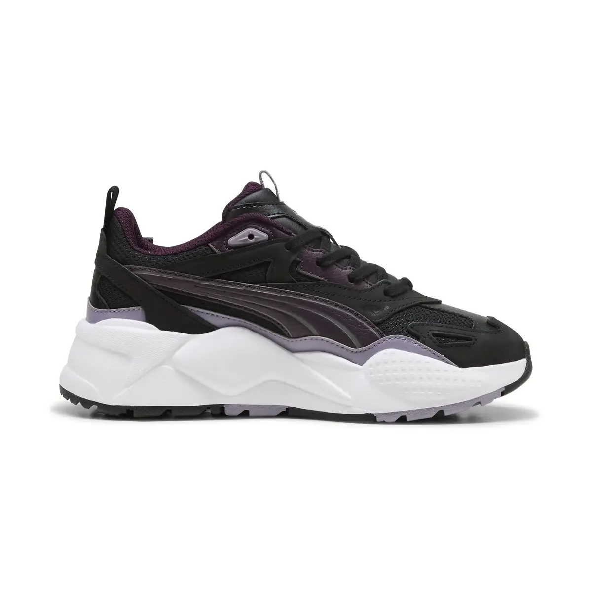 Puma RS-X Efekt PRM Wns Siyah Kadın Günlük Spor Ayakkabı