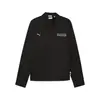 Puma Ferrari Lifestyle Jacket Siyah Erkek Fermuarlı Ceket