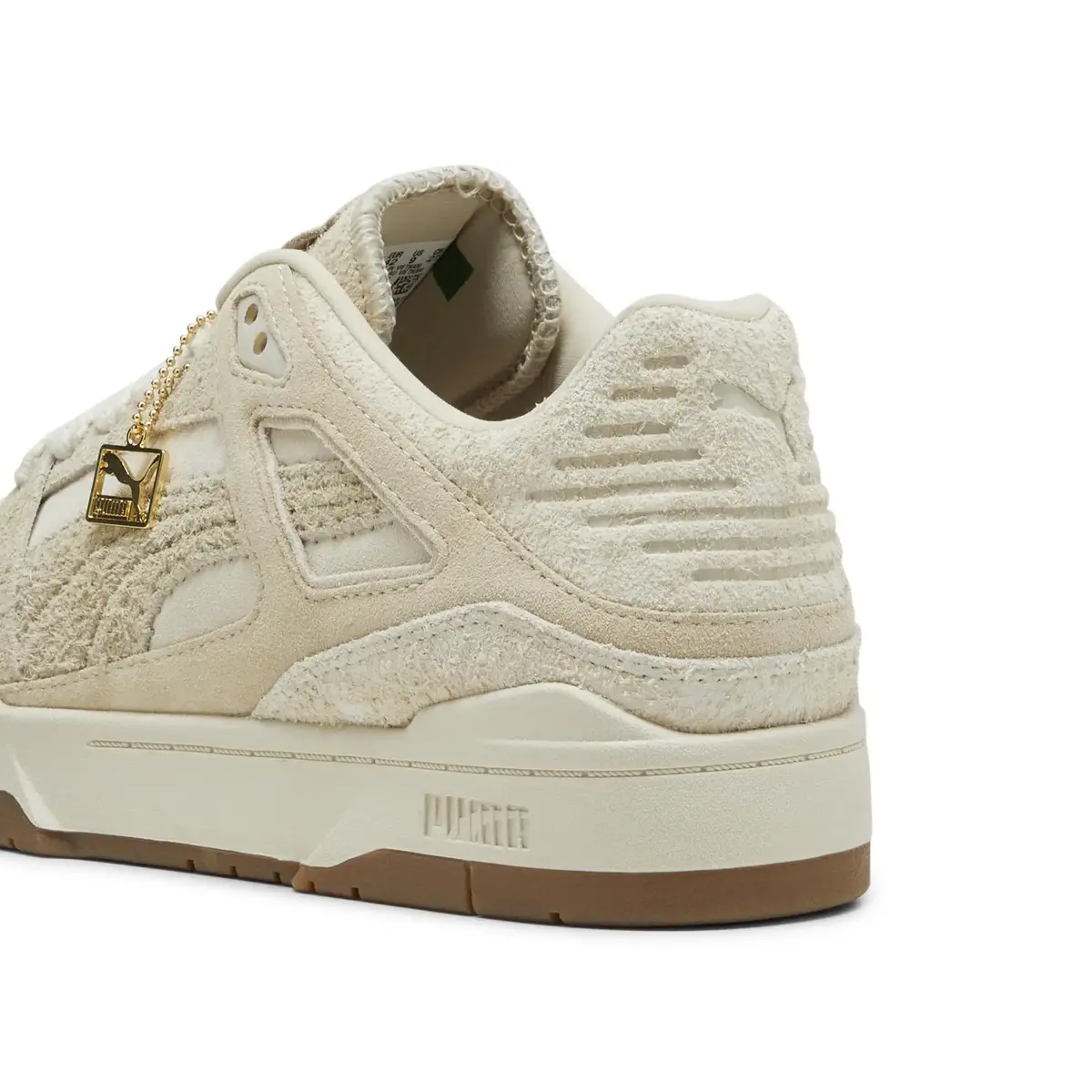 PUMA Slipstream Reclaim Suede Bej Unisex Günlük Spor Ayakkabı