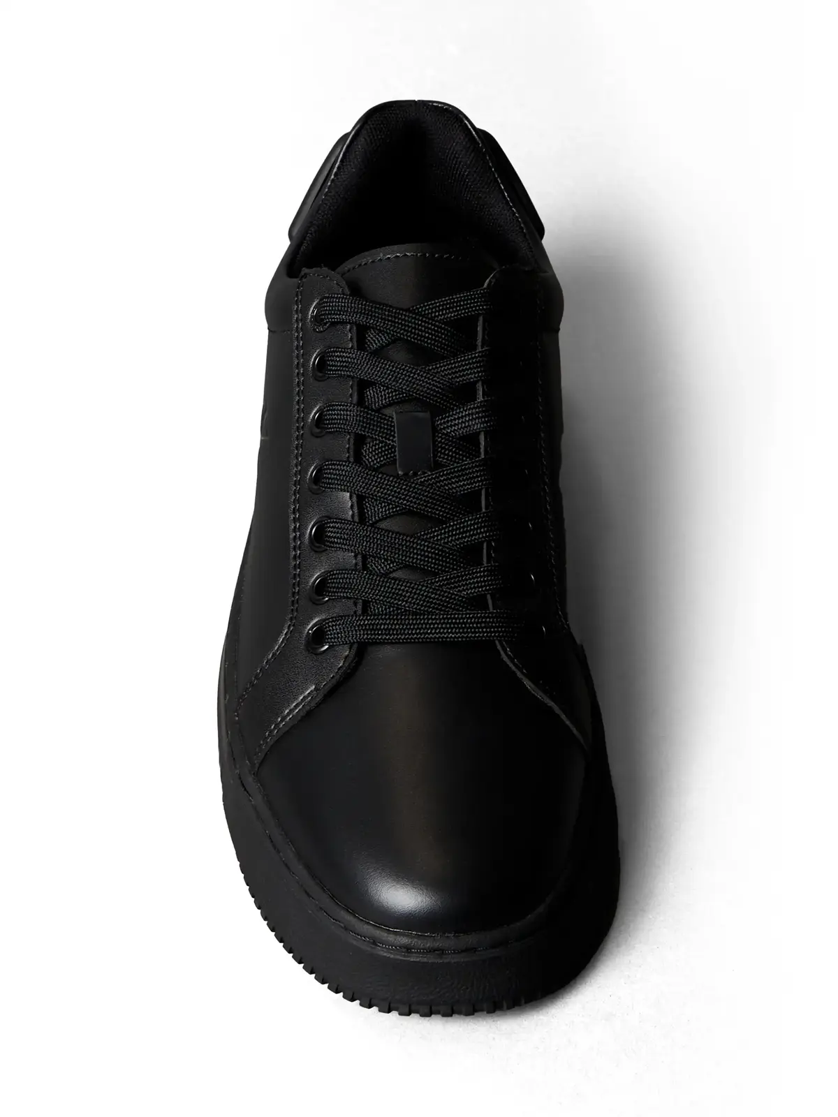 Calvin Klein CHUNKY CUPSOLE RU PA, 0GJ Siyah Erkek Spor Ayakkabı & Sneaker