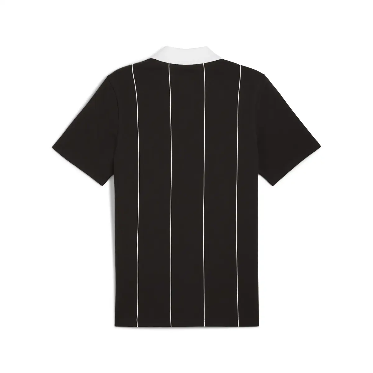 PUMA Ferrari Race Premium Polo Siyah Erkek Polo T-Shirt