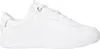 Tommy Hilfiger ESSENTIAL CHIC COURT, YBS Beyaz Kadın Spor Ayakkabı & Sneaker
