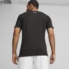 Puma Cloudspun Engineered for Strength Tee Siyah Erkek T-Shirt